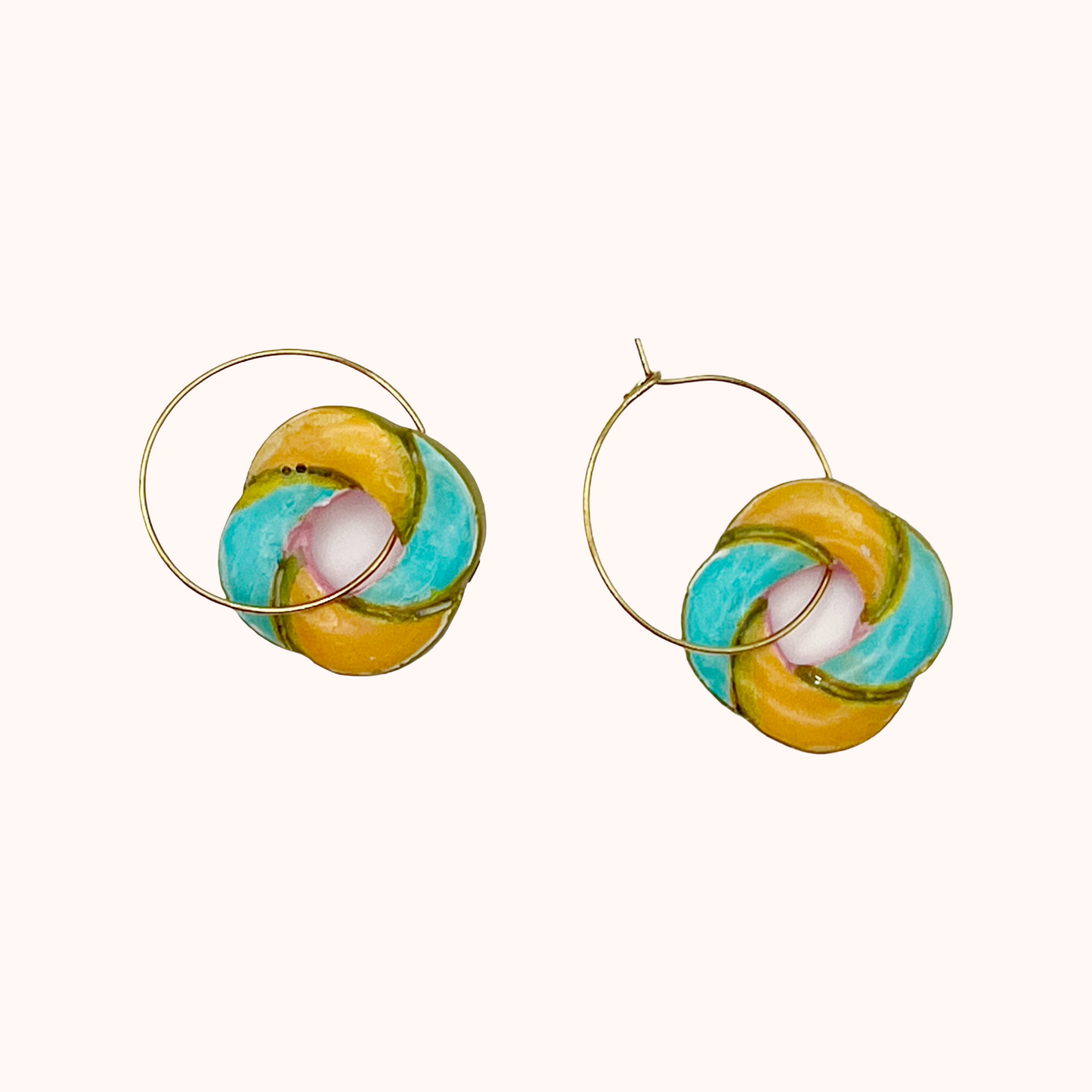 Deborah Earrings