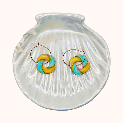 Deborah Earrings