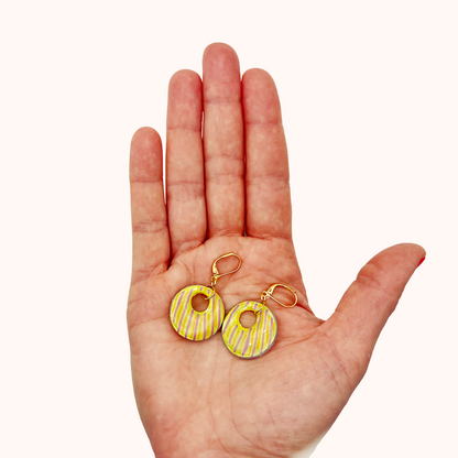Maisie Earrings