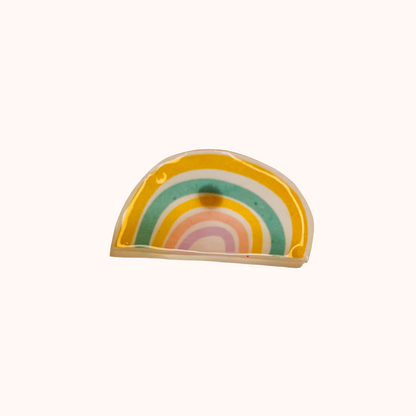 Rainbow Pin