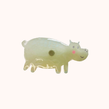 Hippo Pin