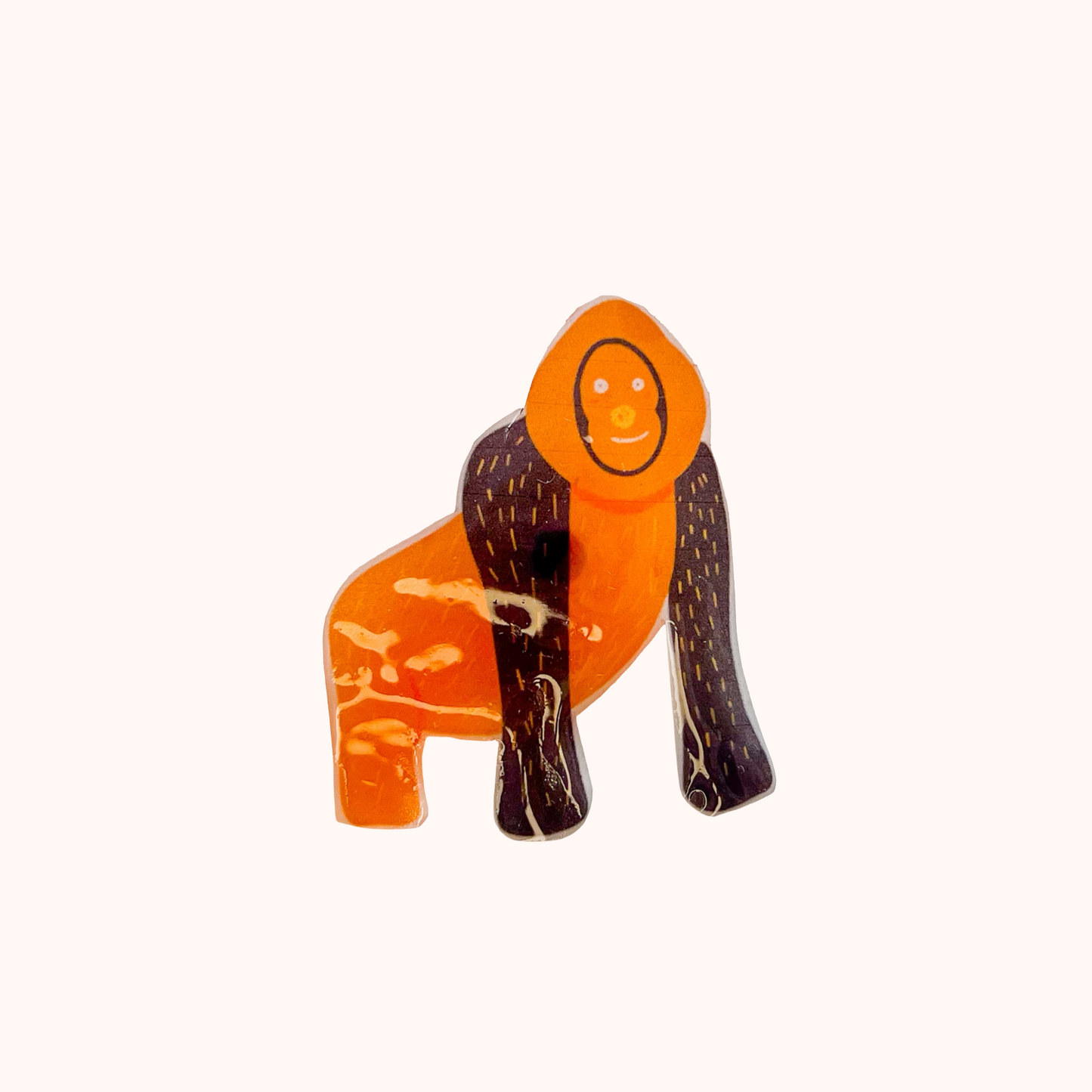 Gorilla Pin