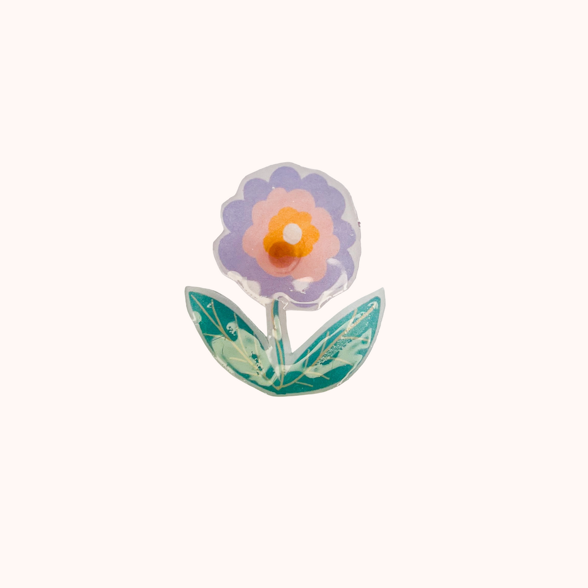 Flower Pin