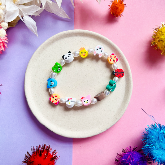 Happy Animals Bracelet