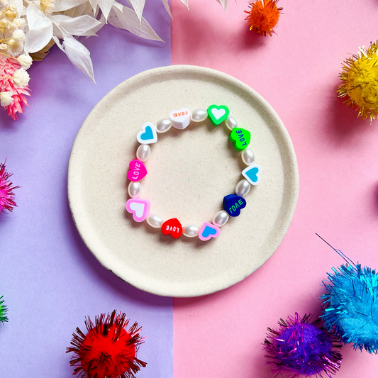 Heart Bracelet