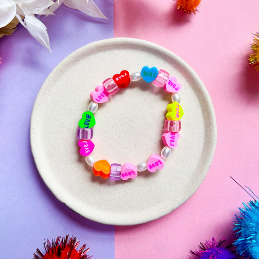 Little Hearts Bracelet