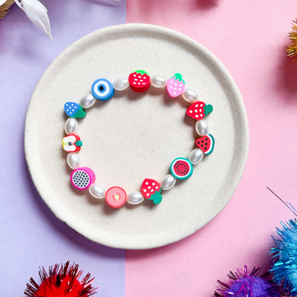 Fruit Bracelet
