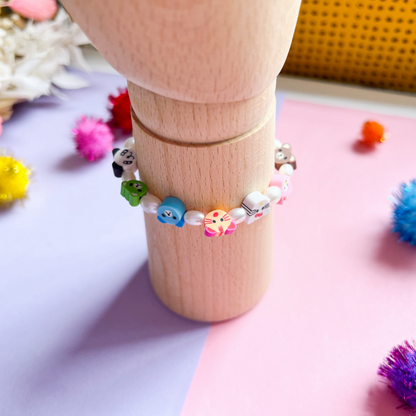 Happy Animals Bracelet