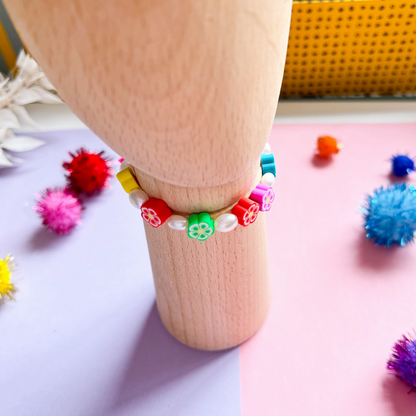 Flower Bracelet
