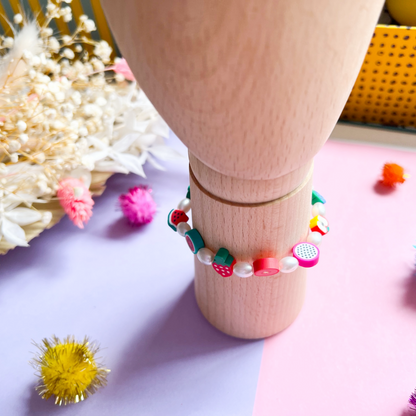 Fruit Bracelet