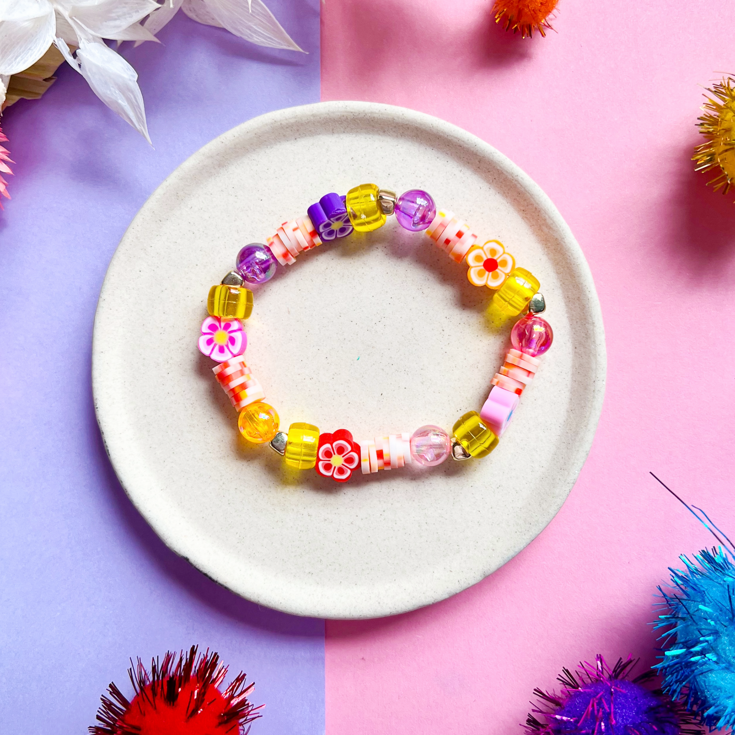 Pearls Bracelet