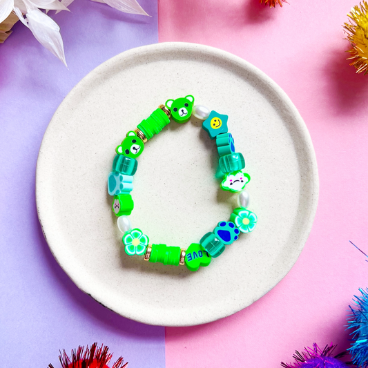 Green Bracelet