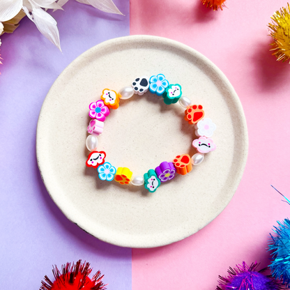 Happy Bracelet