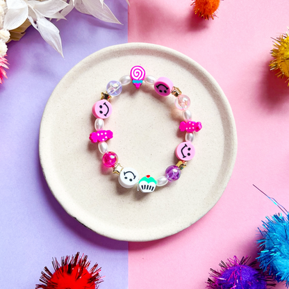 Happy Bracelet