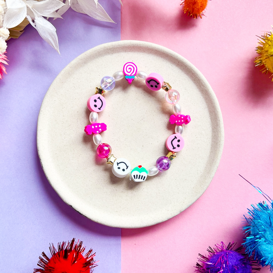 Happy Bracelet