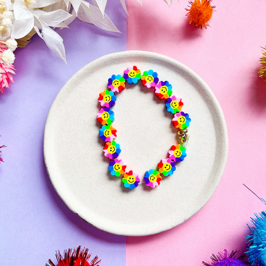Happy Sun Bracelet