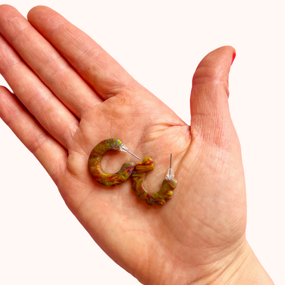 Ines Earrings