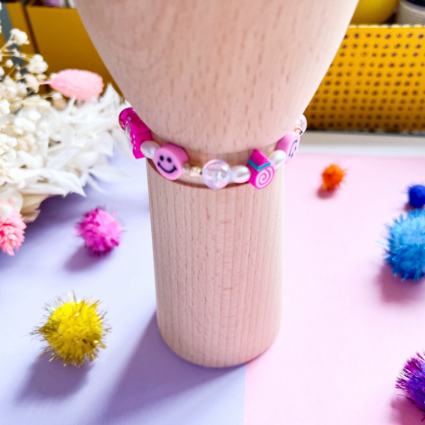 Happy Bracelet