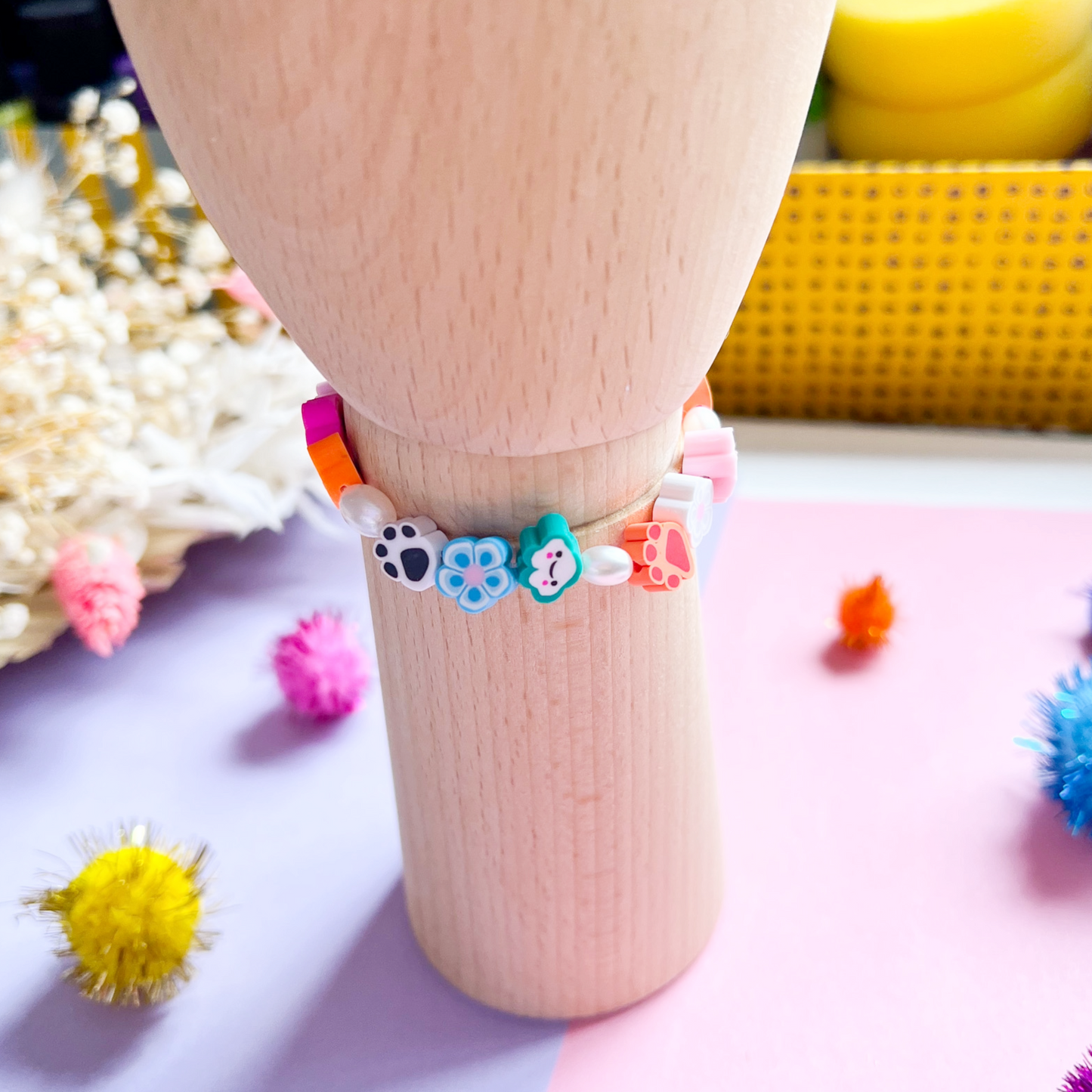 Happy Bracelet
