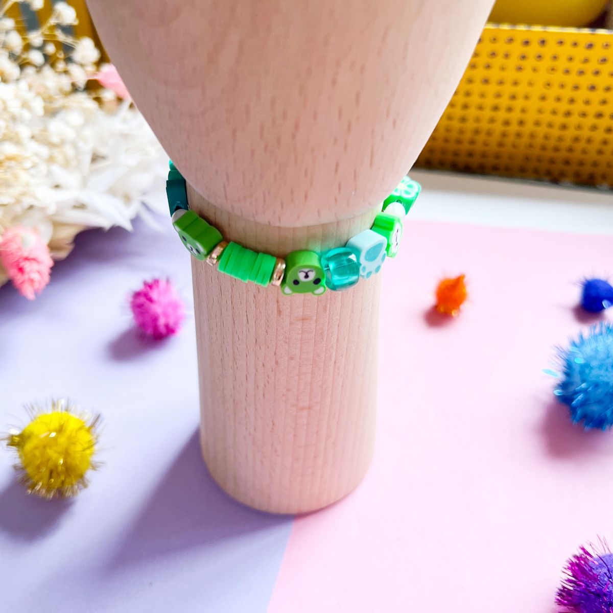 Green Bracelet
