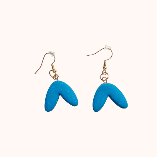 Inky Earrings