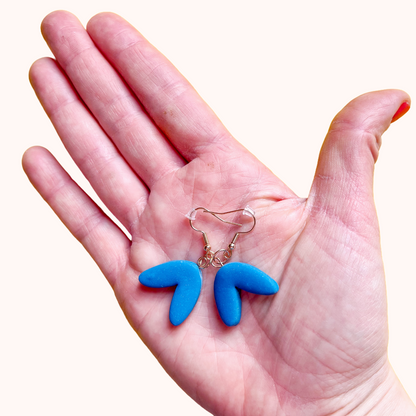 Inky Earrings