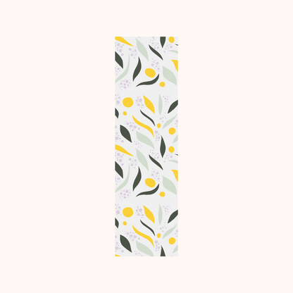 Organic Pattern Bookmark