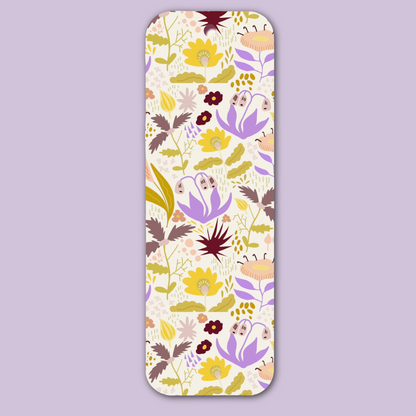 Garden Pattern Bookmark