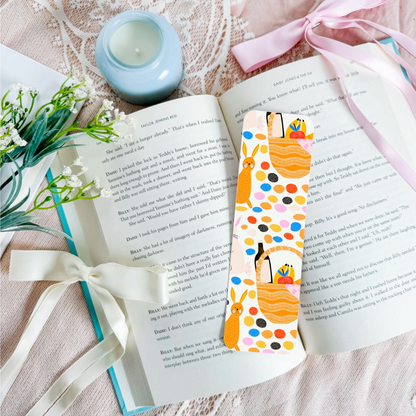 Easter Pattern Bookmark