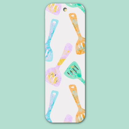 Spatula Pattern Bookmark