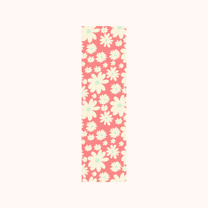Daisy Pattern Bookmark