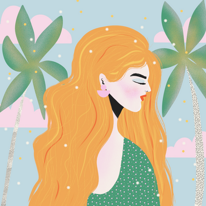 Summer Day Print