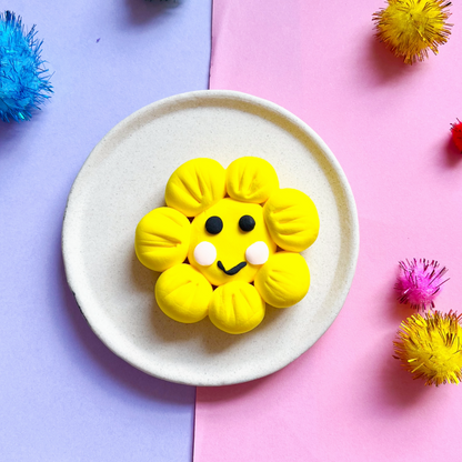 Sun Fridge Magnet