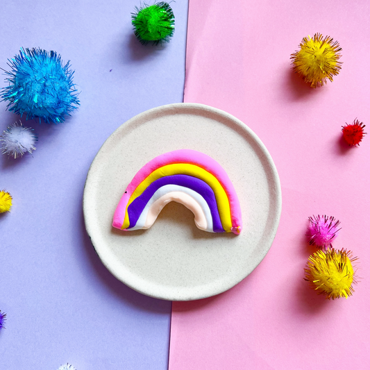 Rainbow Fridge Magnet