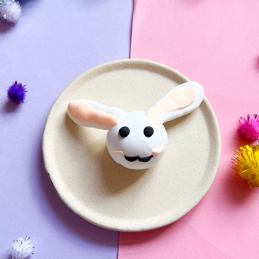 Bunny Fridge Magnet