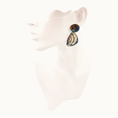 Annika Earrings