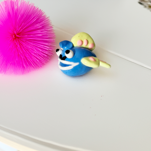 Fish Desk Friend