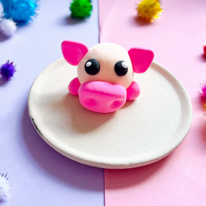 Pig Desk Friend