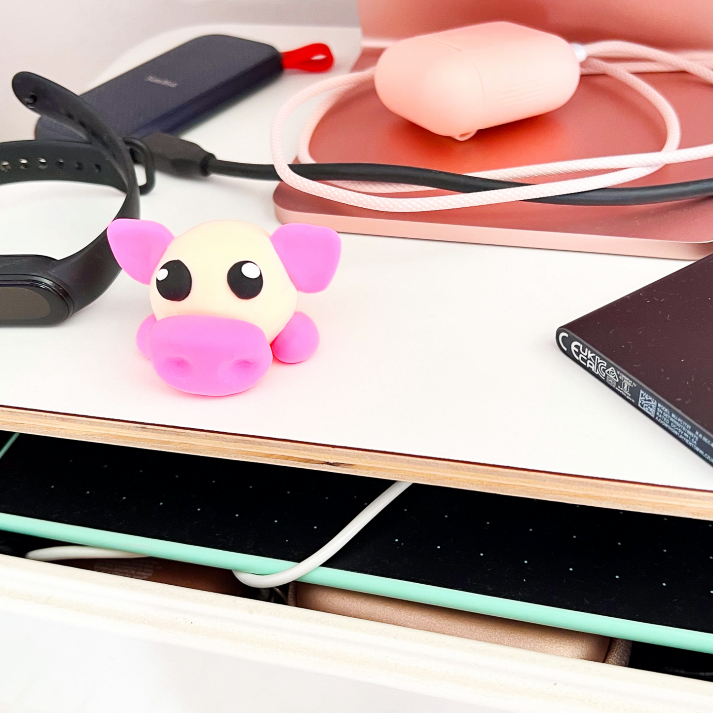 Pig Desk Friend