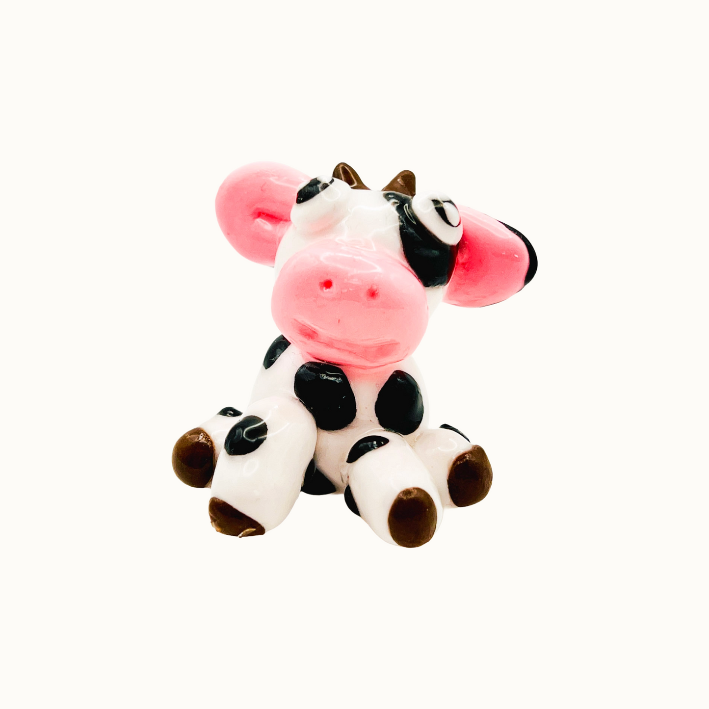 Cow Desk Friend