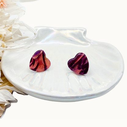 Jade Earrings