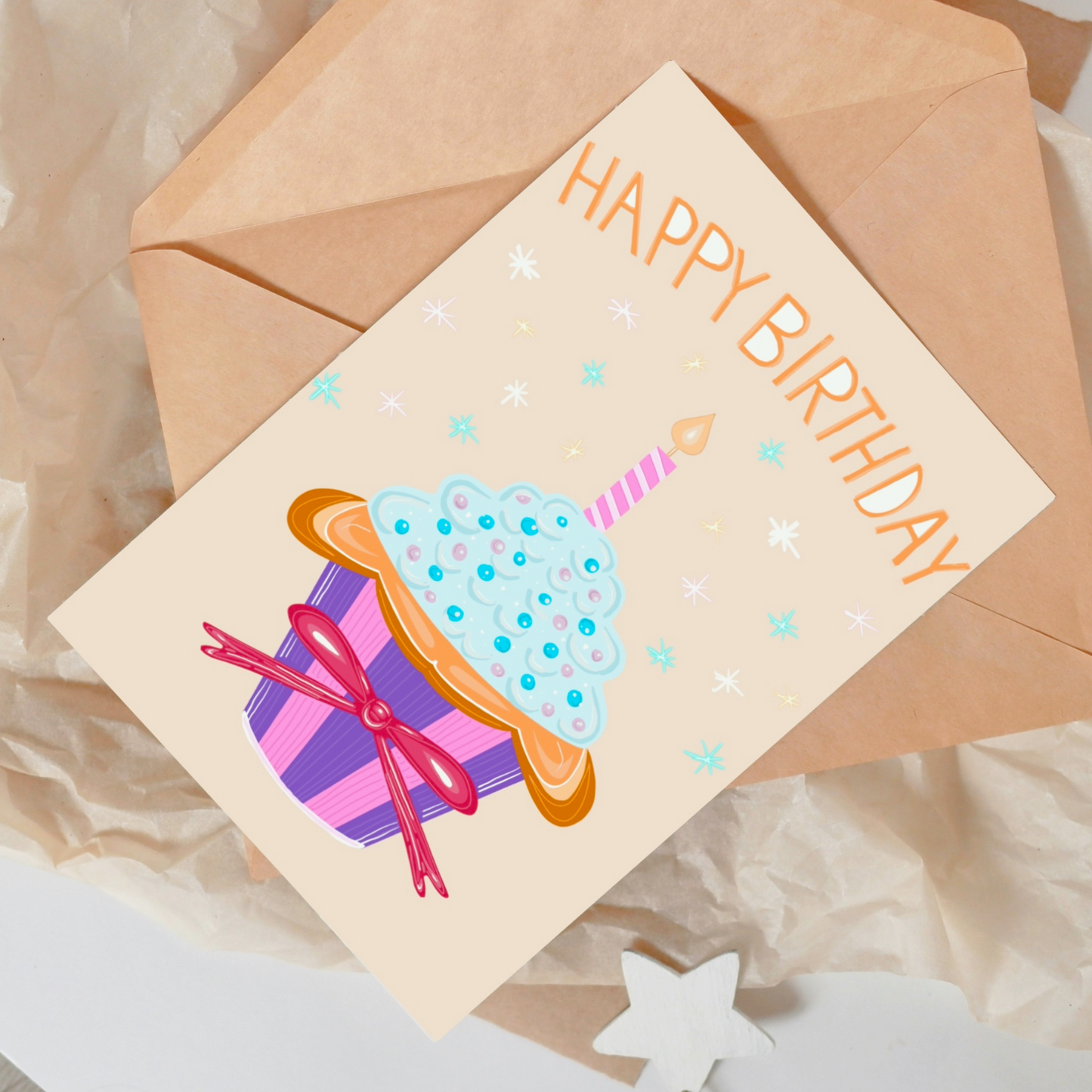 Happy Birthday Card